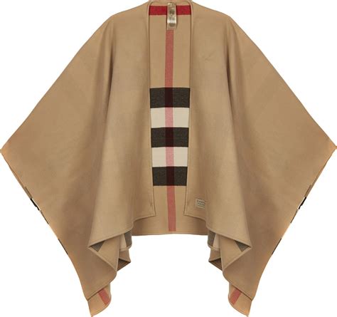 burberry cape sale